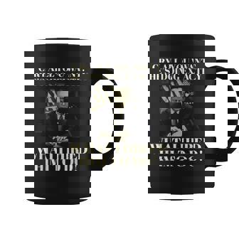 Cry All You Want He's Doing Exactly What I Him To Doに雇われたこと コーヒーマグ - Kawaiitshirt