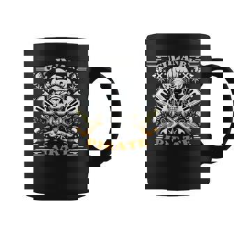 Culinary Pirate Crazy Chef Cuisine Amateurs De Cuisine Tasse - Cadeauxyz