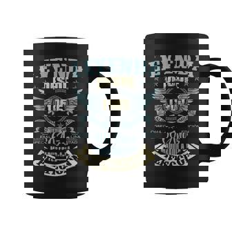 Cumpleaños 60 Años Leyenda Desde 1965 Taza de café - Regaloses