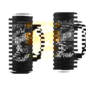 Cumpleaños 85 Años No Estoy Uniejooy Un Clasico Taza de café - Regaloses