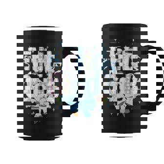Cute Floral Preppy Third Grade Back To School Teacher Girl Coffee Mug | Mazezy
