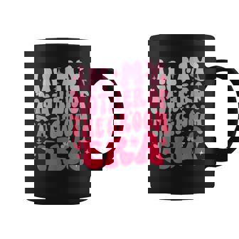 Cute In My Mother Of The Groom Era Mom Of The Groom Coffee Mug | Mazezy