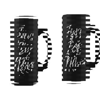 Cute Mother's Day For Pet Moms Furry Dog Mother Coffee Mug - Monsterry