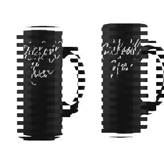 Cute Pickle Ball Quote Mother's Day Pickleball Nana Coffee Mug - Monsterry