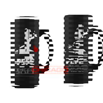 Da Pope Leo Xiv Baseball Pope Leo Xiv Pope Chicago Coffee Mug - Thegiftio UK