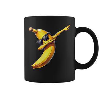 Dab Banane Tanzende Dabbing Banane Frucht Meme Tassen - Geschenkecke