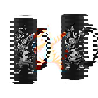 Dabbing Tiger With Sunglasses Tiger Animal Coffee Mug - Thegiftio UK