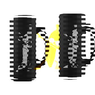 Dabbing バナナ ハワイアン トロピカル フルーツ好き 男性 女性 キッズ コーヒーマグ - Kawaiitshirt