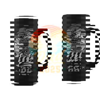 Dad 2025 歳 新しい父親 赤ちゃん発表 父性 コーヒーマグ - Kawaiitshirt