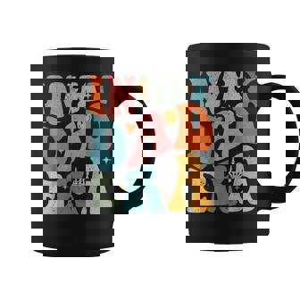 In My Dad Era Father's Day For Dad Papa Grandpa Coffee Mug | Mazezy