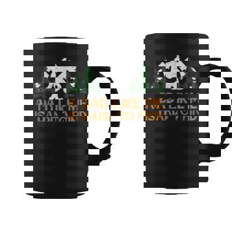 Dad Like Me Hard To Find Bigfoot Fathers Day Sasquatch Papa Coffee Mug - Thegiftio UK
