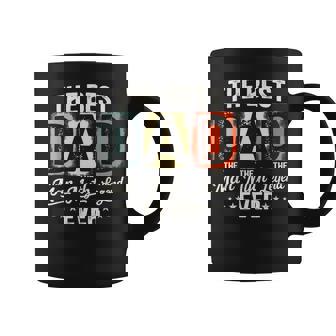 Dad The Man The Myth The Legend Papa Father's Day Coffee Mug - Thegiftio UK
