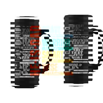 He Is Dad Religious Happy Father's Day Christian Dad Bible Coffee Mug - Thegiftio