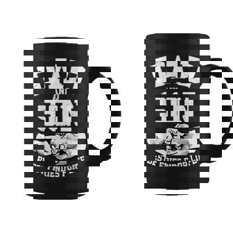Dad And Son Best Friends For Life Fathers Day Dad And Son Coffee Mug - Thegiftio