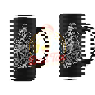 Dad Tax If I'm Buyin' I'm Tryin' Father Humor Coffee Mug - Thegiftio UK