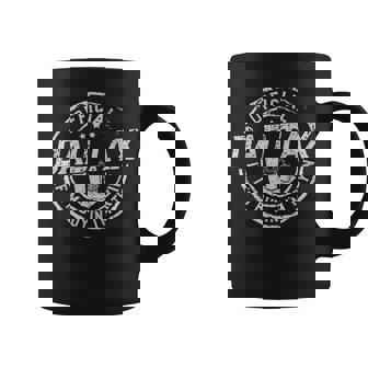 Dad Tax If I'm Buyin' I'm Tryin' Fathers Day Fast Food Coffee Mug - Monsterry