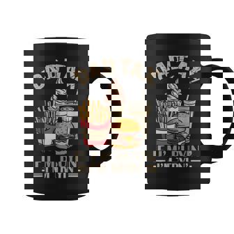 Dad Tax If I'm Buying I'm Trying Dad Humor Coffee Mug - Thegiftio UK