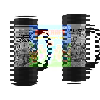 Dadcraft Happy Father's Day Coffee Mug - Thegiftio