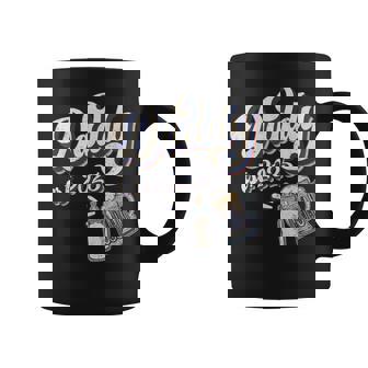 Daddy Est 2025 初めての父の日 新しいパパ 若い父親 コーヒーマグ - Kawaiitshirt