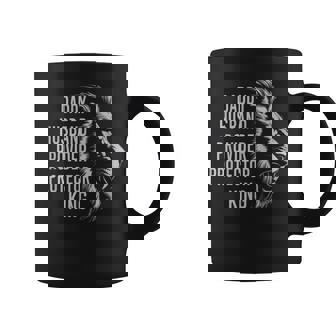 Daddy Husband Provider Protector King Fathers Day Dad Coffee Mug - Monsterry