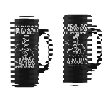 Me Dais Asco Casi Todos Divertidoarcasmo Taza de café - Regaloses