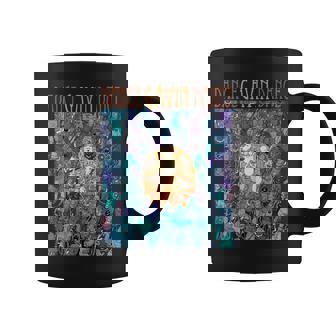 Dance Gavin Dance Mothership グラフィック Dance Gavin Dance コーヒーマグ - Kawaiitshirt