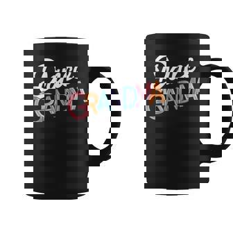 Dance Grandma Dancing Life Girls Dancer Mother's Day Coffee Mug - Monsterry