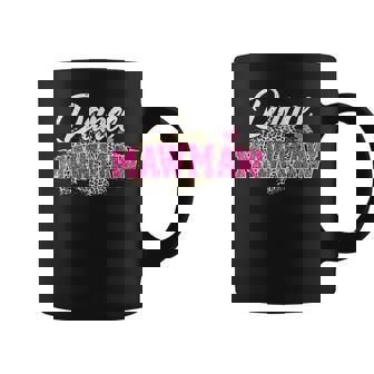 Dance Mawmaw Leopard Dancing Mawmaw Mother's Day Coffee Mug - Thegiftio