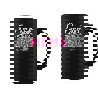 Dance Mema Leopard Dancing Mema Mother's Day Coffee Mug | Mazezy