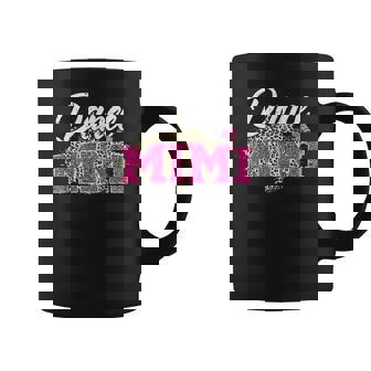 Dance Mimi Leopard Dancing Mimi Mother's Day Coffee Mug - Thegiftio