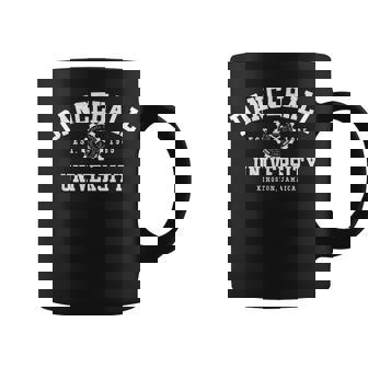 Dancehall University Jamaica ジャマイカ レゲエ Reggae Dub Roots コーヒーマグ - Kawaiitshirt