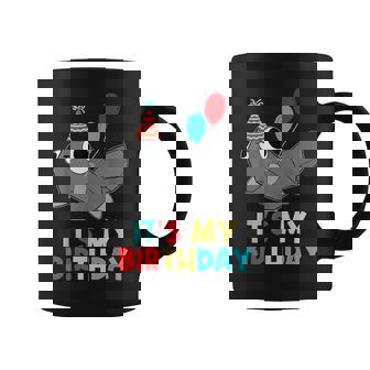 Dandy's World Birthday It's My Birthday Pebble Dandy's World Coffee Mug - Thegiftio