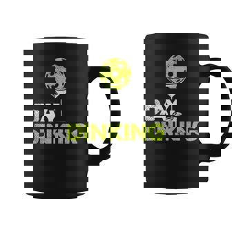 Day Dinking Pickleball Pickle Ball Dink Women Coffee Mug - Thegiftio