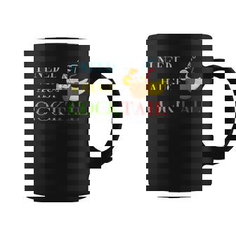 Day Drinking I Need A Huge Cocktail For カクテル コーヒーマグ - Kawaiitshirt