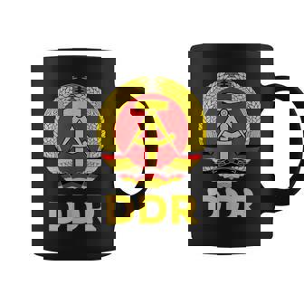 Ddr Alemania Oriental Nostálgico Taza de café - Regaloses