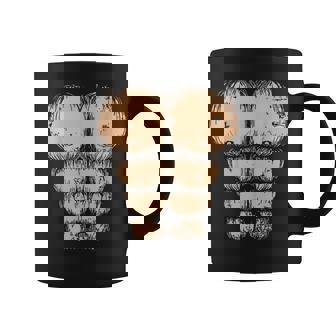 De Gimnasio Con Diseño De Mono Y Mono De Gorila Taza de café - Regaloses