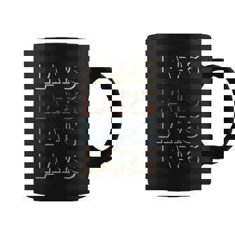 De Primer Nombre De Lars Mi Personalizada Con Nombre Taza de café - Regaloses