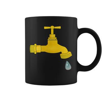 De Robinet Qui Coule Cadeau De Plombier Tasse - Cadeauxyz