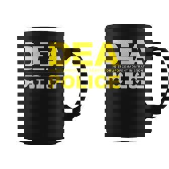 Dea 薬局 警察官 コーヒーマグ - Kawaiitshirt
