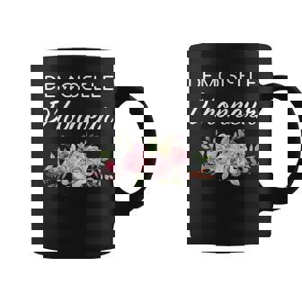 Demoiselle Honneur Cadeau Evjf Fille Humour Drôle Mariage Tasse - Cadeauxyz