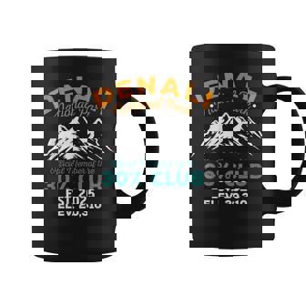 Denali 30 Percent Club Est 2025 Hiking Adventure Coffee Mug - Monsterry
