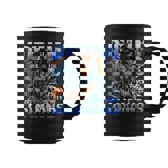 Denim And Diamonds Country Western Party Cowgirl Boots Bling Coffee Mug - Thegiftio