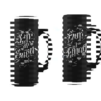 Denim And Diamonds Party Theme Coffee Mug - Thegiftio