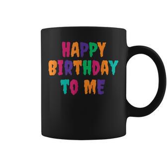 Füringles & Einsame Herz Happy Birthday To Me Tassen - Geschenkecke