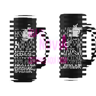 Despedida Deoltera Ella Es La Novia Boda In Mangas Taza de café - Regaloses