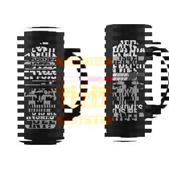 Despedida Deoltero En Proceso Team Equipo Novio Accesorios Taza de café - Regaloses