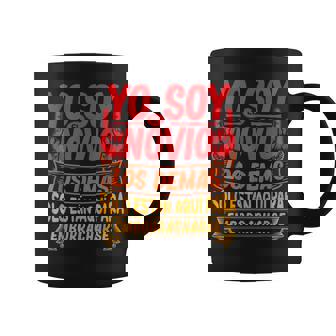 Despedida Deolteroet De S 13 Yooy El Novio Taza de café - Regaloses