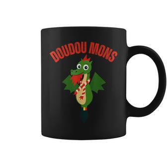 Dessin Animé Dragon Festival De Doudou Mons Tasse - Cadeauxyz