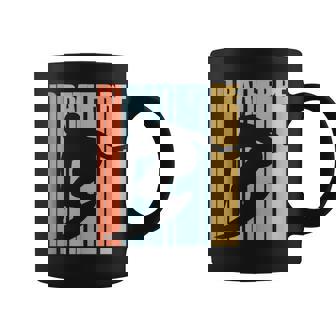 Deurf De Estilo Retro Yintage In Mangas Taza de café - Regaloses