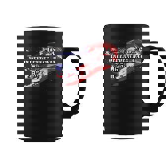Día De La Independencia De Estados Unidos 4 De Julio Bandera Americana Para Es Y Hombres Taza de café - Regaloses